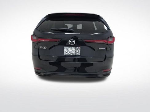 Used 2024 MAZDA CX-90 Plug-In Hybrid w/ Preferred AWD/4WD image 6