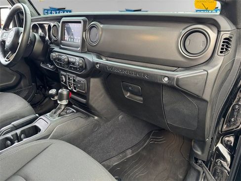 Certified 2023 Jeep Wrangler Unlimited Sport image 12