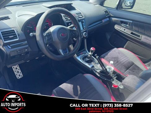 Used 2016 Subaru WRX STI image 28