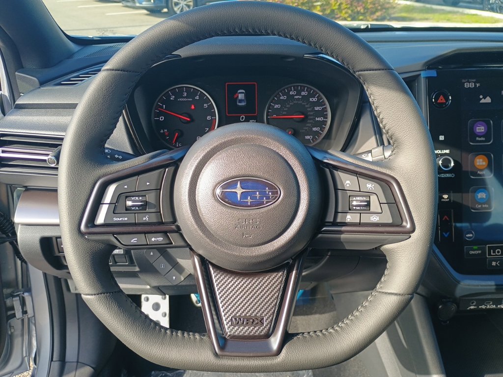 New 2026 Subaru WRX AWD/4WD image 18
