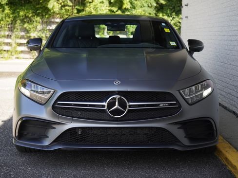 Used 2020 Mercedes-Benz CLS 53 AMG 4MATIC w/ Driver Assistance Package image 10