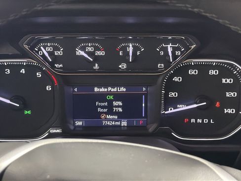 Used 2022 GMC Sierra 1500 SLT w/ SLT Premium Plus Package image 17