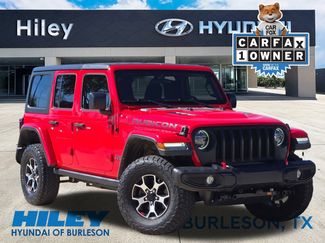 Used 2021 Jeep Wrangler Unlimited Rubicon w/ LED Lighting Group 360° Tour