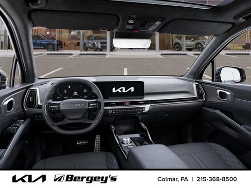 New 2026 Kia Sorento SX Prestige AWD/4WD image 17