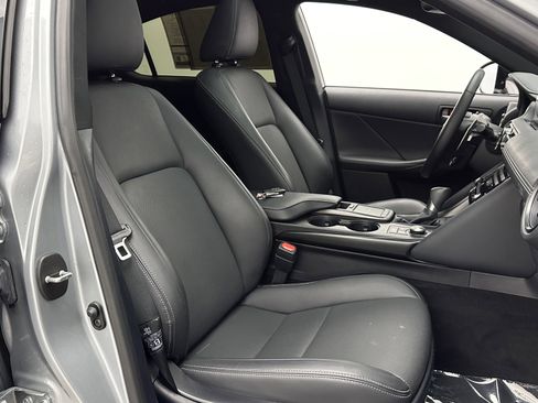 Used 2024 Lexus IS 350 F Sport w/ Accessory Package 2 RWD image 35