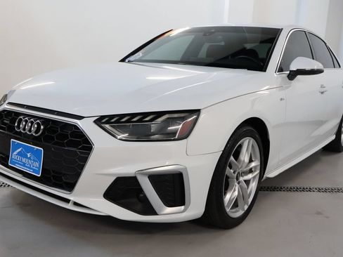 Used 2024 Audi A4 2.0T Premium Plus AWD/4WD image 3