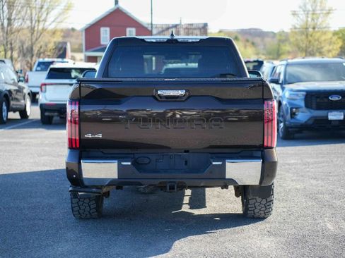 Used 2023 Toyota Tundra 1794 Edition w/ TRD Off-Road Package AWD/4WD image 6