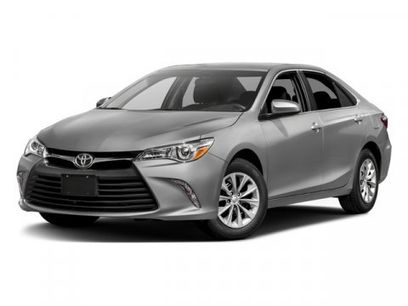Used 2017 Toyota Camry XLE