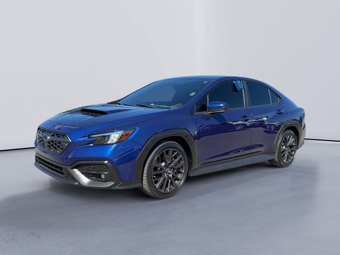 Used 2023 Subaru WRX Premium AWD/4WD image 7