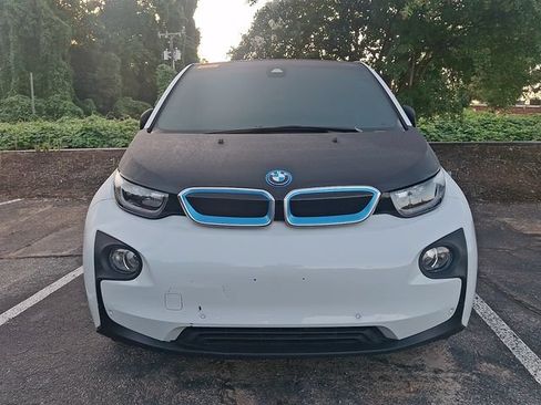 Used 2015 BMW i3 w/ Range Extender RWD image 2
