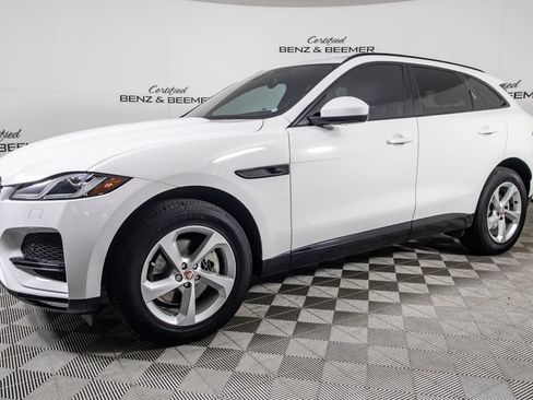 Used 2023 Jaguar F-PACE S AWD/4WD image 9
