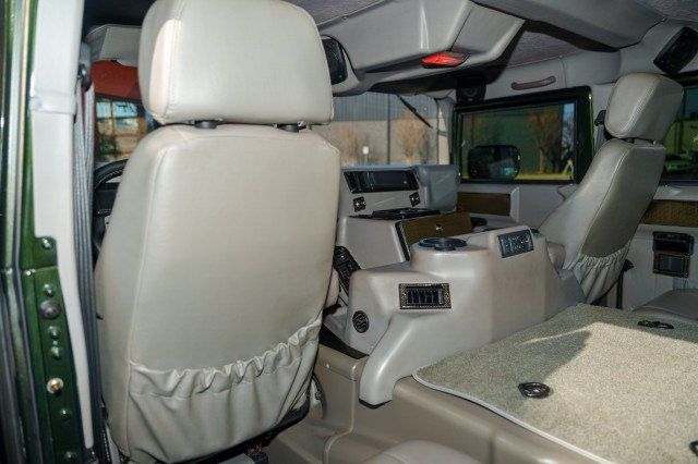 Used 2000 HUMMER H1 4-Door Wagon AWD/4WD image 17