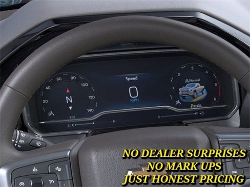 New 2026 Chevrolet Silverado 2500 LTZ w/ LTZ Premium Texas Edition image 18