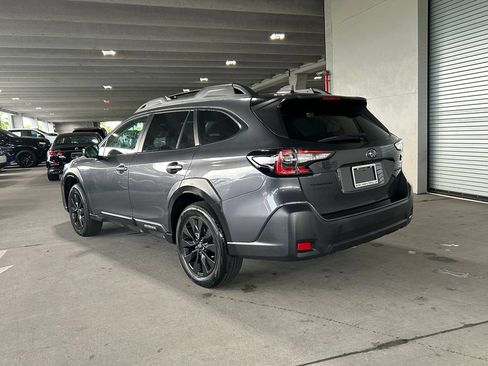 Used 2024 Subaru Outback Onyx Edition AWD/4WD image 3