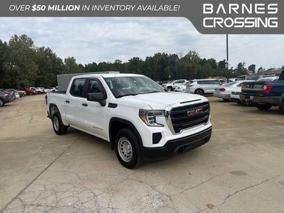 Used 2019 GMC Sierra 1500 4x4 Crew Cab