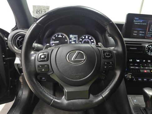 Used 2024 Lexus IS 350 F Sport w/ Accessory Package 2 RWD image 6