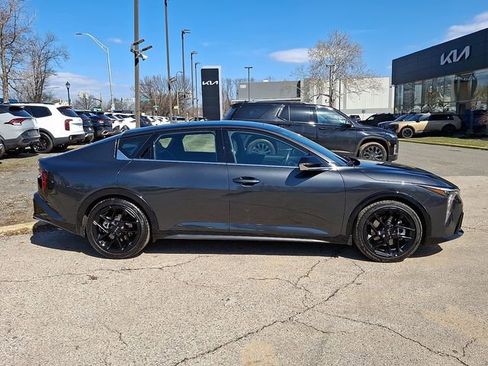 Certified 2025 Kia K4 GT-Line Turbo image 6