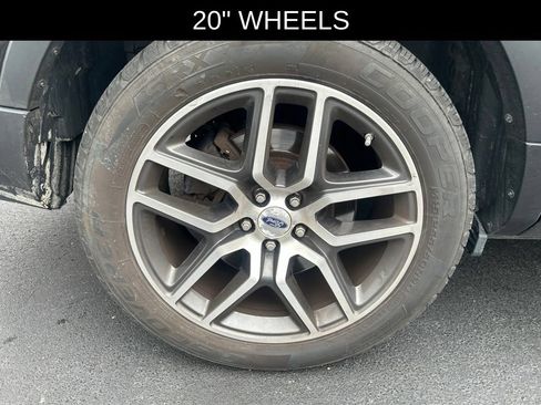Used 2016 Ford Explorer Sport w/ Equipment Group 401A AWD/4WD image 26