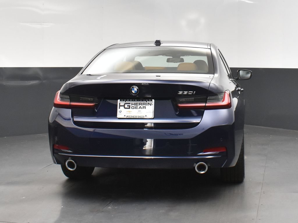 Used 2026 BMW 330i Sedan w/ Convenience Package RWD image 7