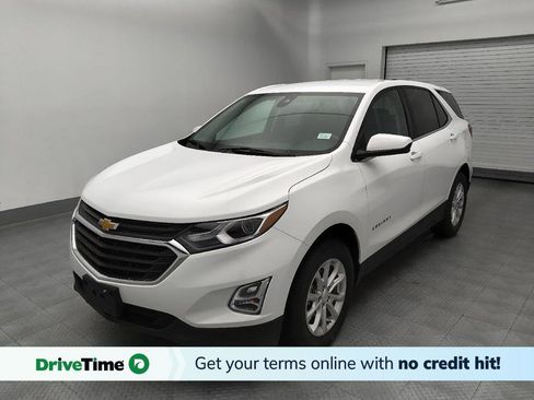 Used 2020 Chevrolet Equinox LT AWD/4WD image 1