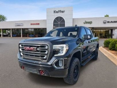 Used 2021 GMC Sierra 1500 AT4
