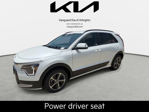 New 2026 Kia Niro EX FWD image 4