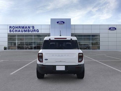 New 2025 Ford Bronco Sport Big Bend w/ Convenience Package image 5