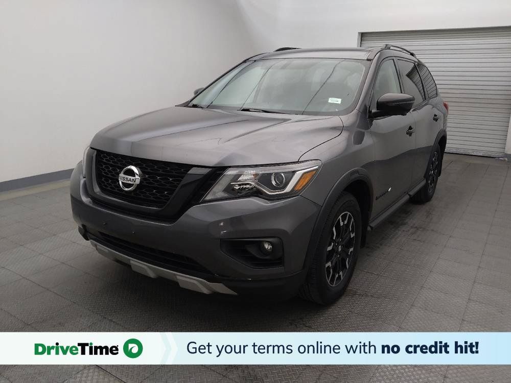 Used 2019 Nissan Pathfinder SL AWD/4WD image 1