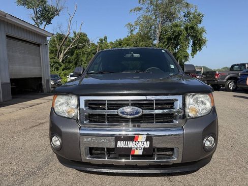 Used 2012 Ford Escape Limited AWD/4WD image 2