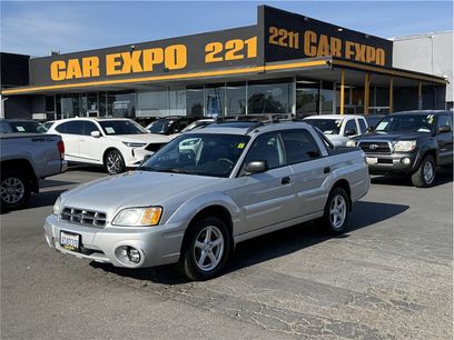 Used 2005 Subaru Baja Sport