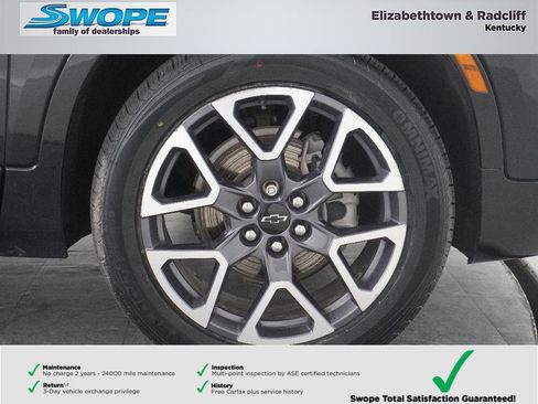 Used 2023 Chevrolet Blazer RS FWD image 30