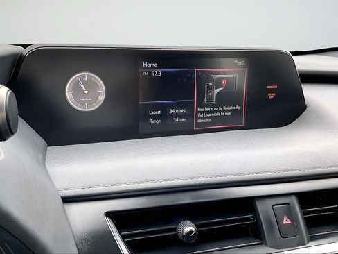 Used 2019 Lexus UX 200 w/ Premium Package FWD image 21