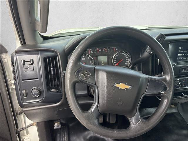 Used 2019 Chevrolet Silverado 2500 W/T w/ WT Convenience Package RWD image 11