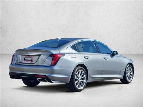 Used 2024 Cadillac CT5 Premium Luxury w/ Climate Package AWD/4WD image 8