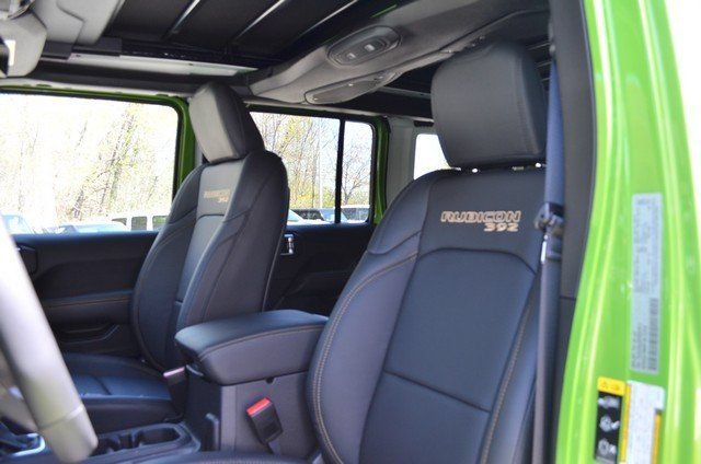 New 2025 Jeep Wrangler Unlimited Rubicon 392 AWD/4WD image 17