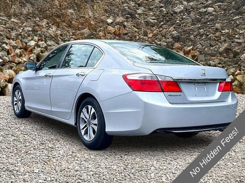 Used 2014 Honda Accord LX image 9
