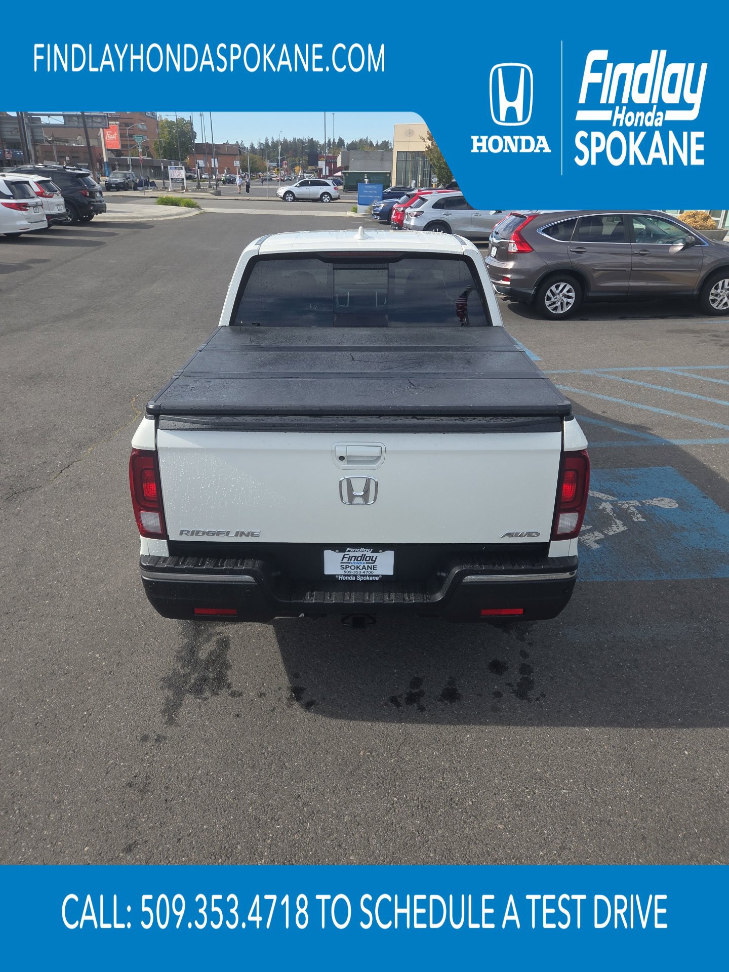 Used 2018 Honda Ridgeline RTL-E image 10