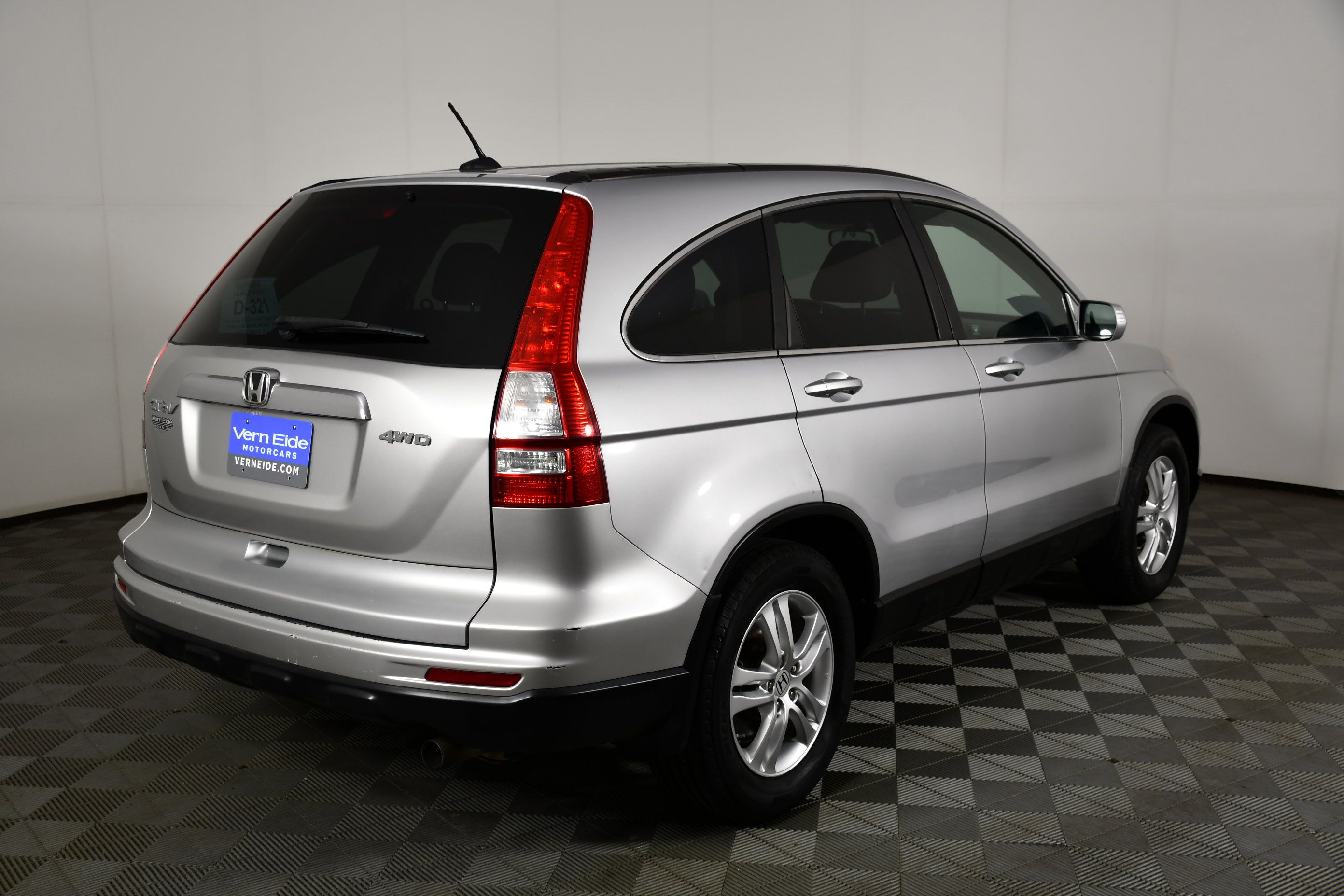 Used 2010 Honda CR-V EX-L image 6