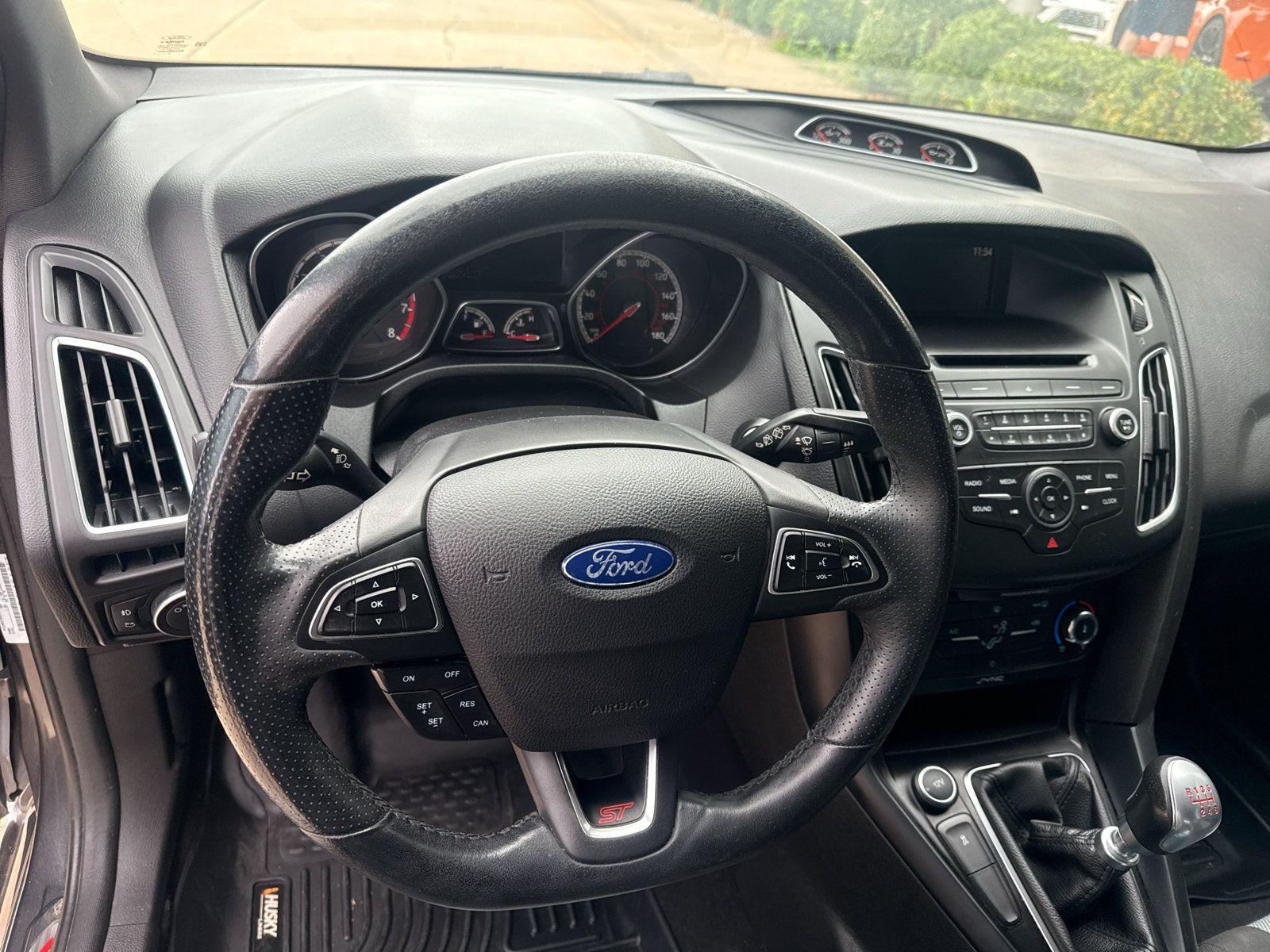 Used 2017 Ford Focus ST FWD image 11