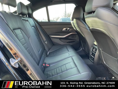 Used 2021 BMW M340i xDrive w/ Premium Package image 17