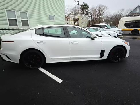 Used 2022 Kia Stinger GT-Line w/ Sun & Sound Package image 2