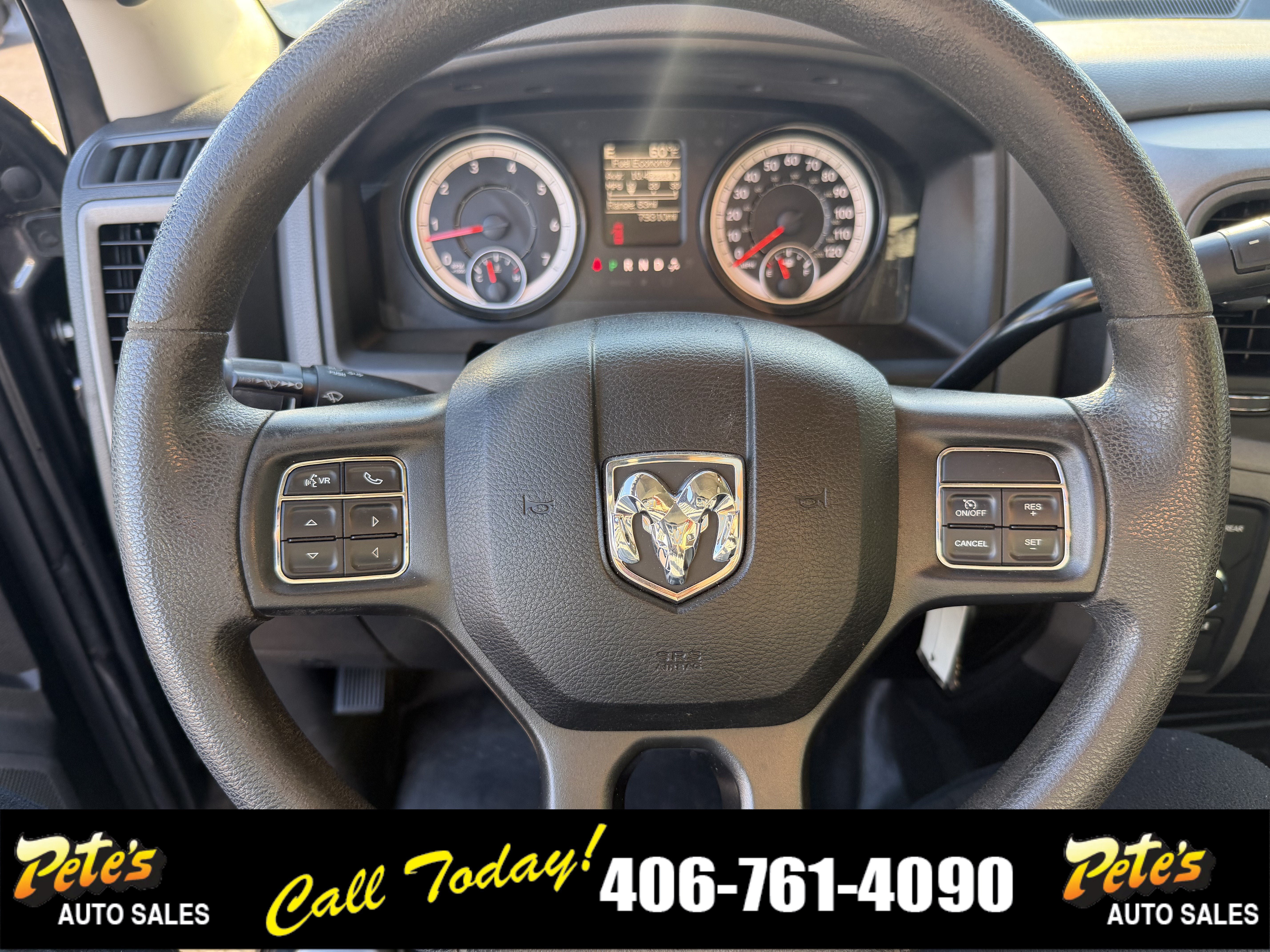 Used 2018 RAM 2500 Tradesman w/ Power Wagon Package AWD/4WD image 55