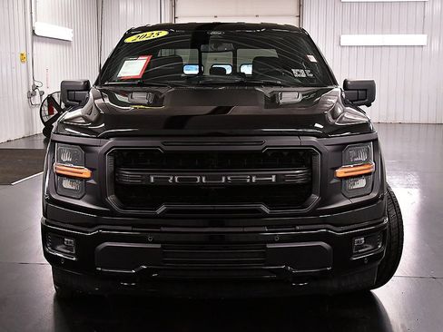 New 2025 Ford F150 XLT w/ Equipment Group 302A MID image 2