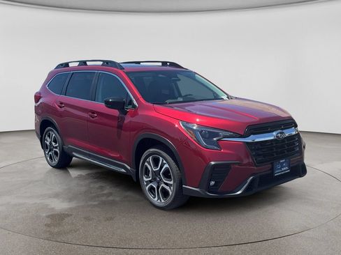 New 2026 Subaru Ascent Limited AWD/4WD image 7