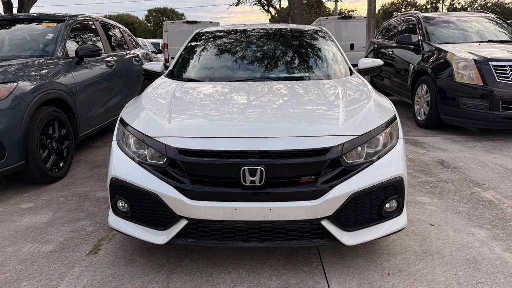 Used 2017 Honda Civic Si image 2