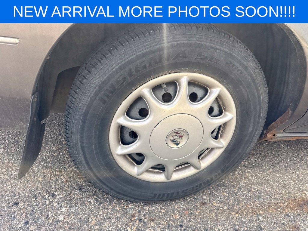 Used 2003 Buick Century Custom FWD image 8