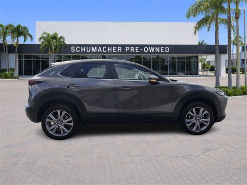 Used 2021 MAZDA CX-30 AWD 2.5 S w/ Preferred Package image 8