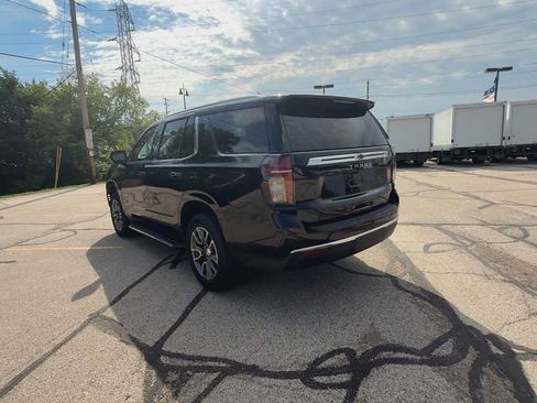 Certified 2023 Chevrolet Tahoe LS w/ Driver Alert Package AWD/4WD image 6