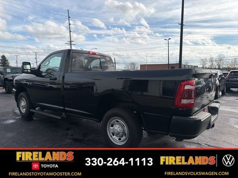 Used 2024 RAM 2500 Tradesman w/ Bed Utility Group image 5
