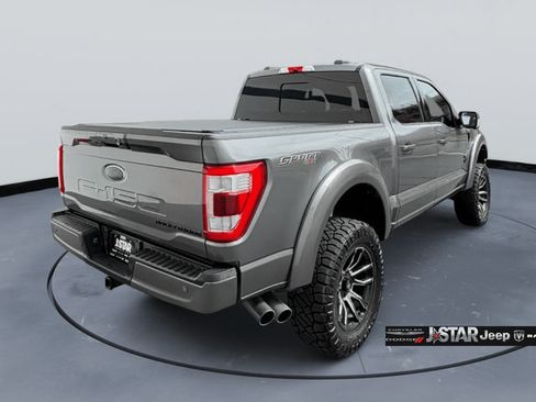Used 2022 Ford F150 Lariat w/ Equipment Group 502A High AWD/4WD image 5